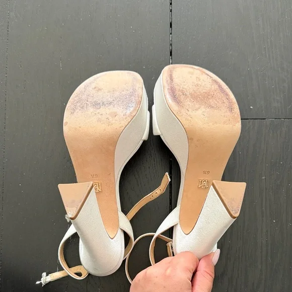 Badgley Mischka platform heel - Picture 5 of 10